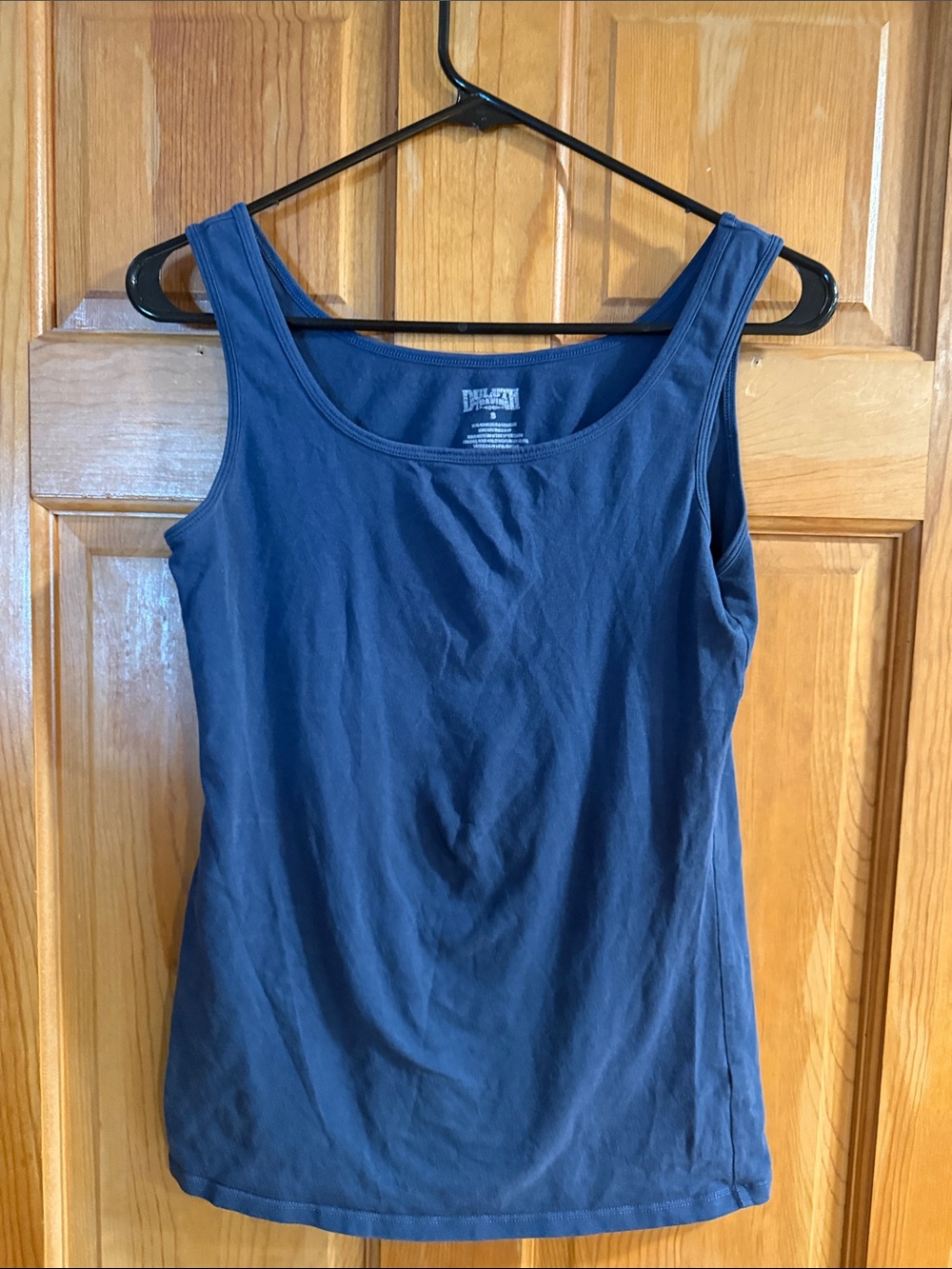 Duluth trading co. Womens tank top size small .